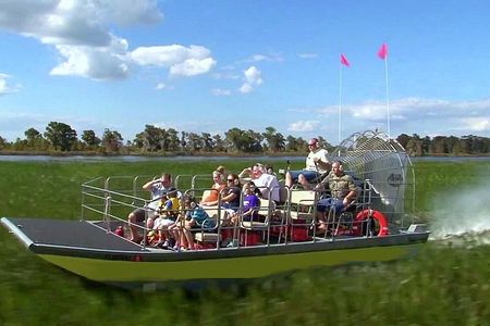 Wild Florida Adventure Package Tour