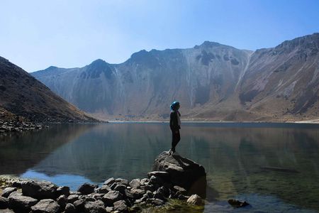 Explore El Paso de Cortes with a professional photographer