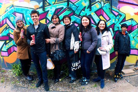 Toronto's First Food Tour: Taste the World in Kensington Market