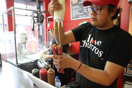 Toronto's First Food Tour: Taste the World in Kensington Market