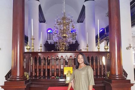 Private Jewish Heritage Tour Experience 