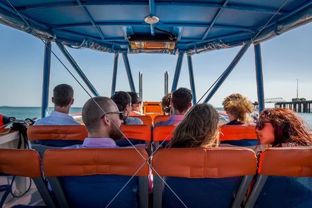 Discover Darwin Harbour 1 hour Darwin Harbour Cruise
