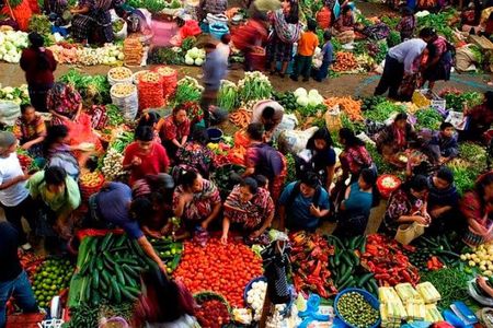 Chichicastenango and Iximché Day Trip from Guatemala City
