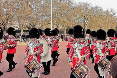 London Highlights - Private Taxi Tour with Hotel Pickup