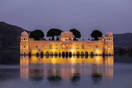 Same Day Jaipur Tour by car from Delhi