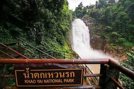 UNESCO World Heritage Site : Khao Yai National Park Tour