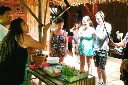UNESCO World Heritage Site : Khao Yai National Park Tour