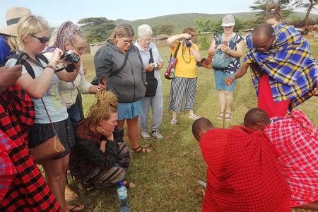 3 Days Masai Mara Joining Safari (lenchada)