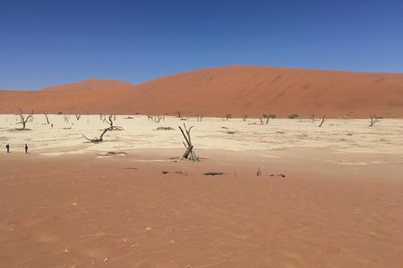 3 Day Camping safari at Sossusvlei