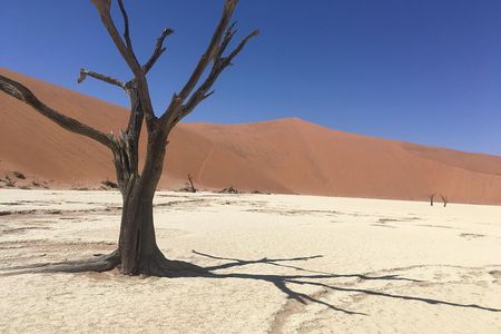 3 Day Camping safari at Sossusvlei