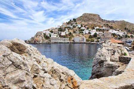 One Day Cruise to Hydra, Poros and Aegina from Athens