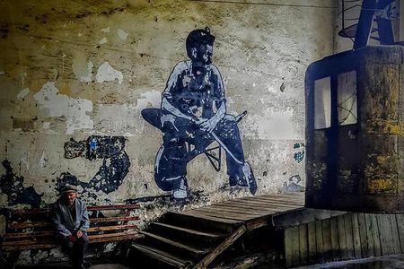 Chiatura Cable Cars and Abadoned Sanatoriums of Tskaltubo