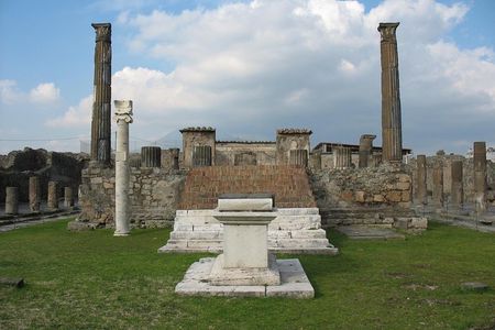 Visit in Pompeii - Pompeii Private Tour with Ada