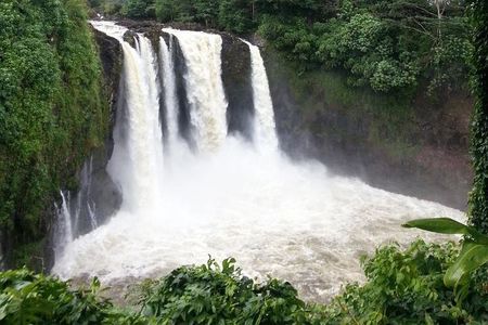 Volcanoes Adventure Tour from Hilo