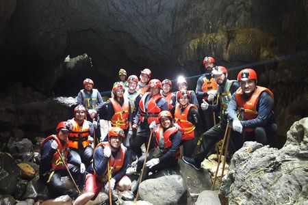 Bayano Cave
