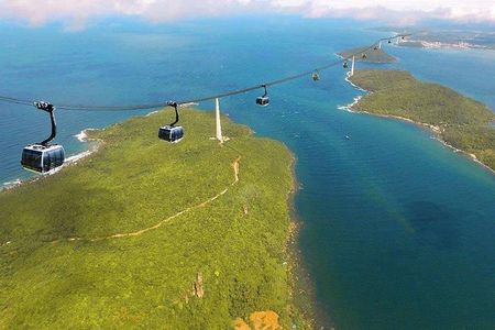 Private Land Tour & Cable car in the South of Phu Quoc island
