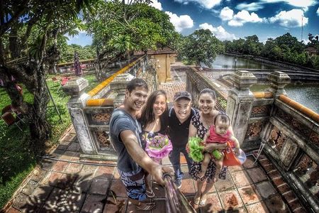 HUE CITY TOUR With Perfume River Cruise
