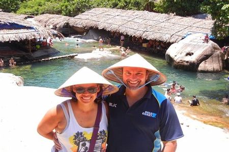 DAILY TOUR: Top Gear Tour - Day tour from Hue to Hoi An