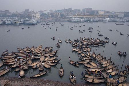 Life of Dhaka Cultural Tour - Full Day