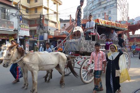 Dhaka Popular Street Photography Tour