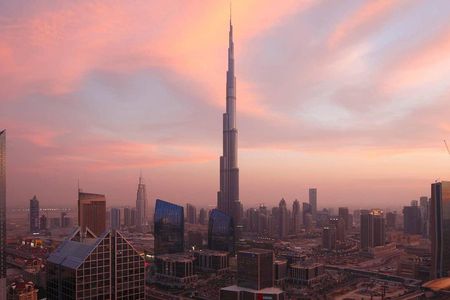 Half Day Dubai City Tour 