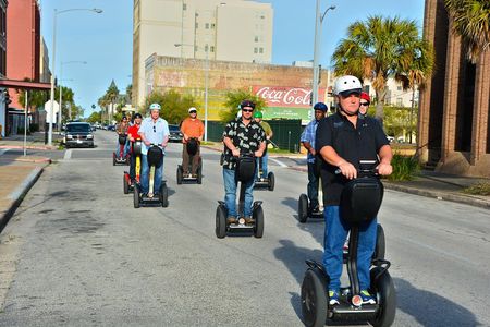 Haunted Legends: Segway Ghost Tour
