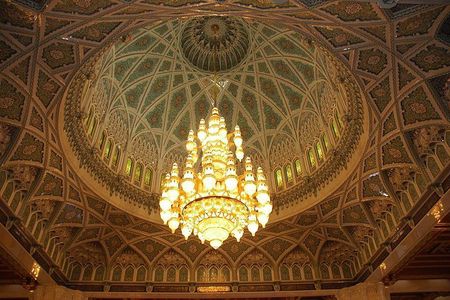 Premium Muscat half day excursion-Italian guide