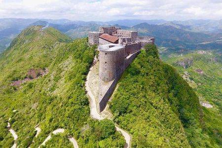 Citadelle Laferriere Sightseeing Tour from Cap-Haitien