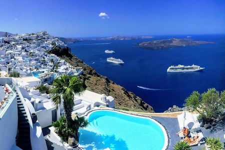  Top Santorini Attractions Private Custom Tour