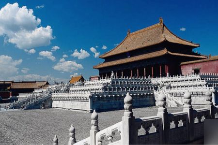 Beijing Private Tour with Temple of Heaven, Forbidden City and Summer Palace