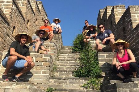 Huanghuacheng Great Wall Hiking