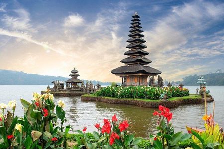 Top North Part Of Bali and Scenic SightseeingTours