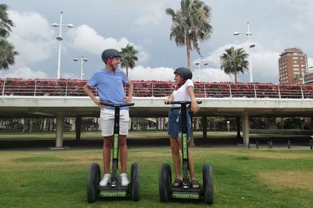 Complet Segway Tour Medieval + Gardens