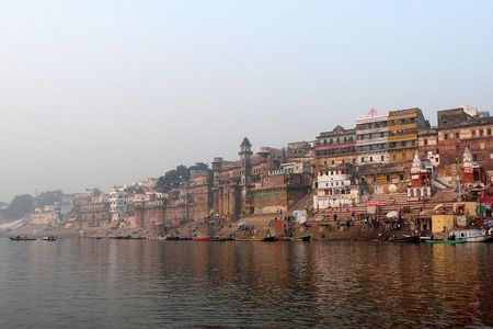 Same day Ayodhya tour from Varanasi 