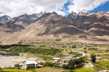 Tour of Zanskar Valley