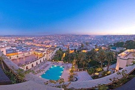 Best of Morocco 7 days Imperial Authentic Luxury Tour