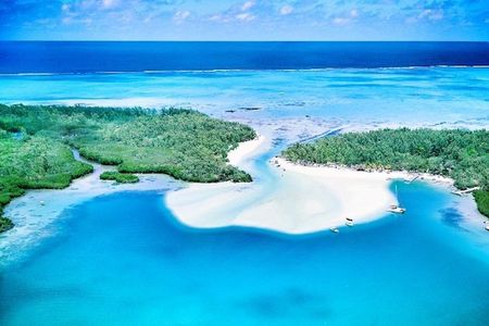 Full Day Ile aux Cerfs Speedboat Trip With Hotel Transfers