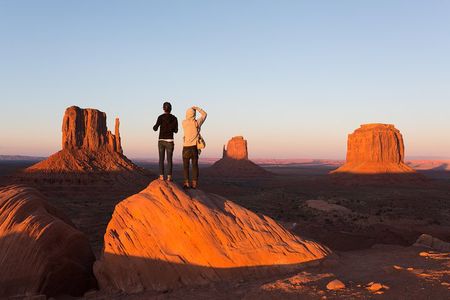 3-Day Tour: Zion, Bryce Canyon, Monument Valley and Grand Canyon 