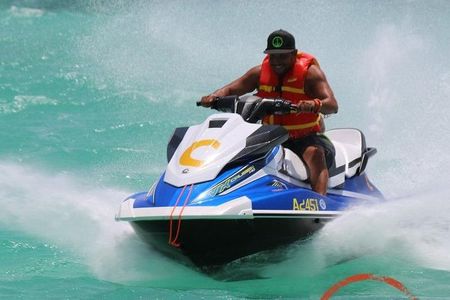 Palm Beach Aruba Waverunner Rentals