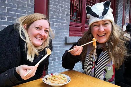 Forbidden City with Hutong Cuisine Private Walking Tour