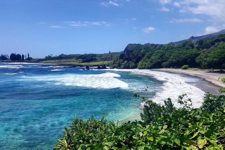 Maui Shore Excursion : Road to Hana Day Trip P/up Ka'anapali 