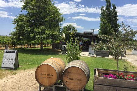 Swan Valley Wine Tour - Full Day