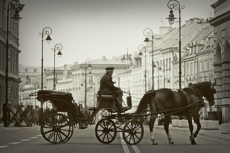 Warsaw Private Walking Tour