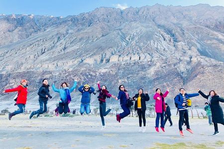Private 4 Days Delightful Ladakh Tour