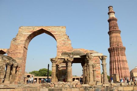 Private Golden Triangle Tour 4 Night 5 Days ( Delhi - Agra - Jaipur - Delhi )