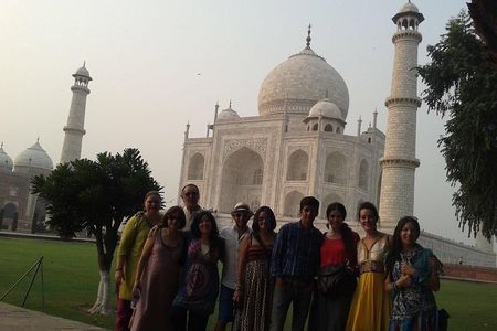 2 Days Delhi Agra Tour with Taj Mahal Sunrise/Sunset