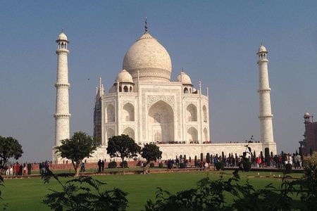 Private 3 Day Delhi ,Agra ,Jaipur Golden Triangle Tour