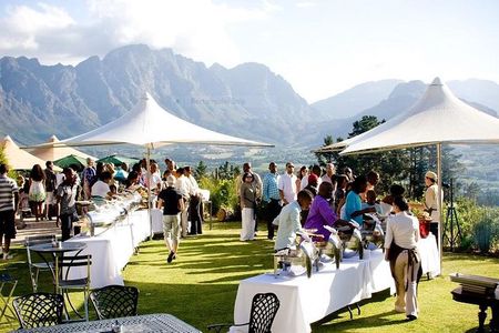 Private Cape Winelands Guided Full Day Tour from Cape Town