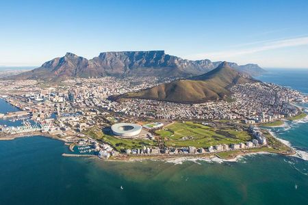 Luxury Tours Cape Town 7 Days 