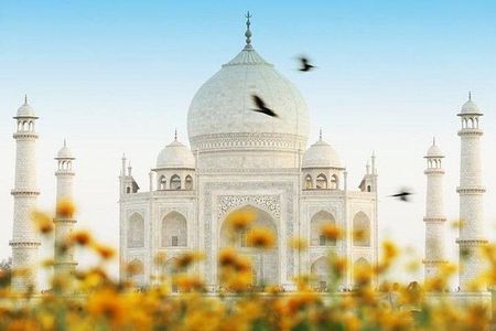 Private Indian Traditional tour of Taj Mahal